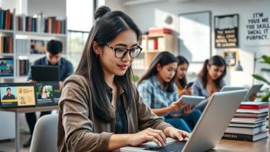 e-learning platforms for students