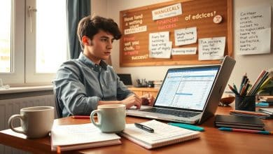 financial planning for students