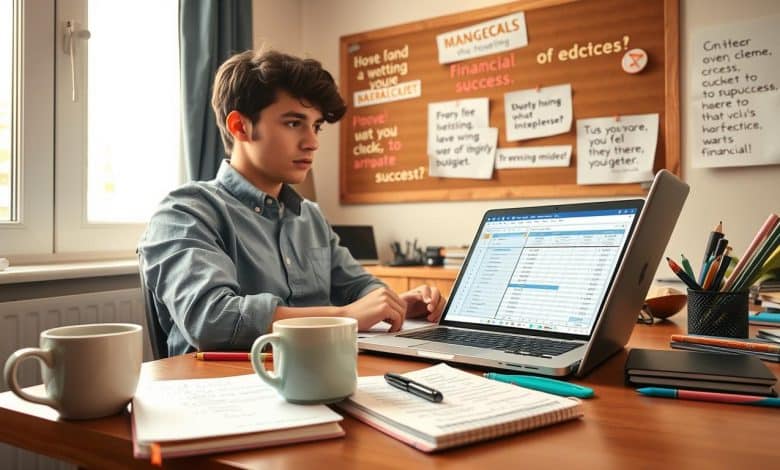 financial planning for students