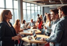 global networking opportunities