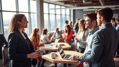 global networking opportunities