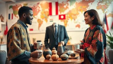 international cultural exchange