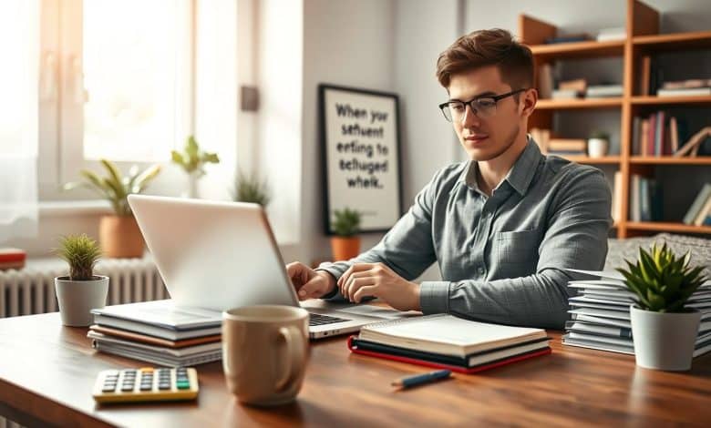 managing student expenses