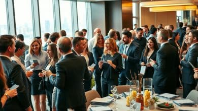 networking events for professionals