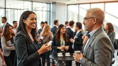 networking for career growth