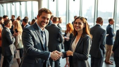 networking for career success