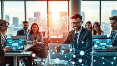 networking in the digital age