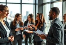 networking mindset for success