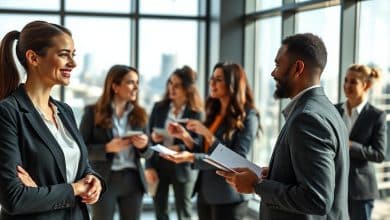 networking mindset for success