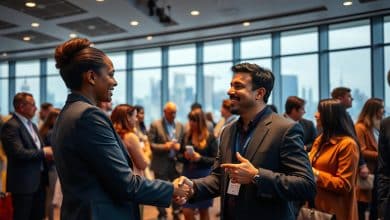 networking opportunities abroad