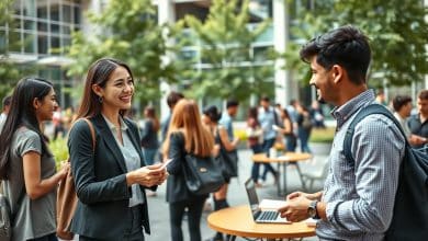 networking skills for students