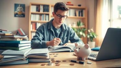 saving money as a student