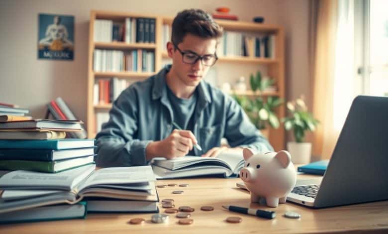 saving money as a student
