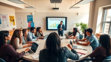student financial planning