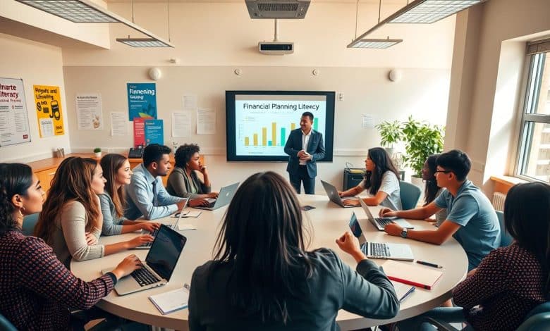 student financial planning