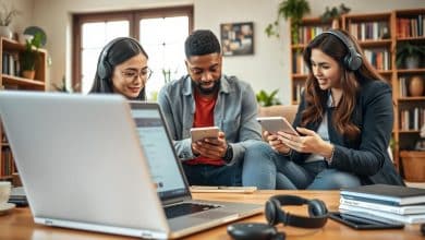 technology in online education